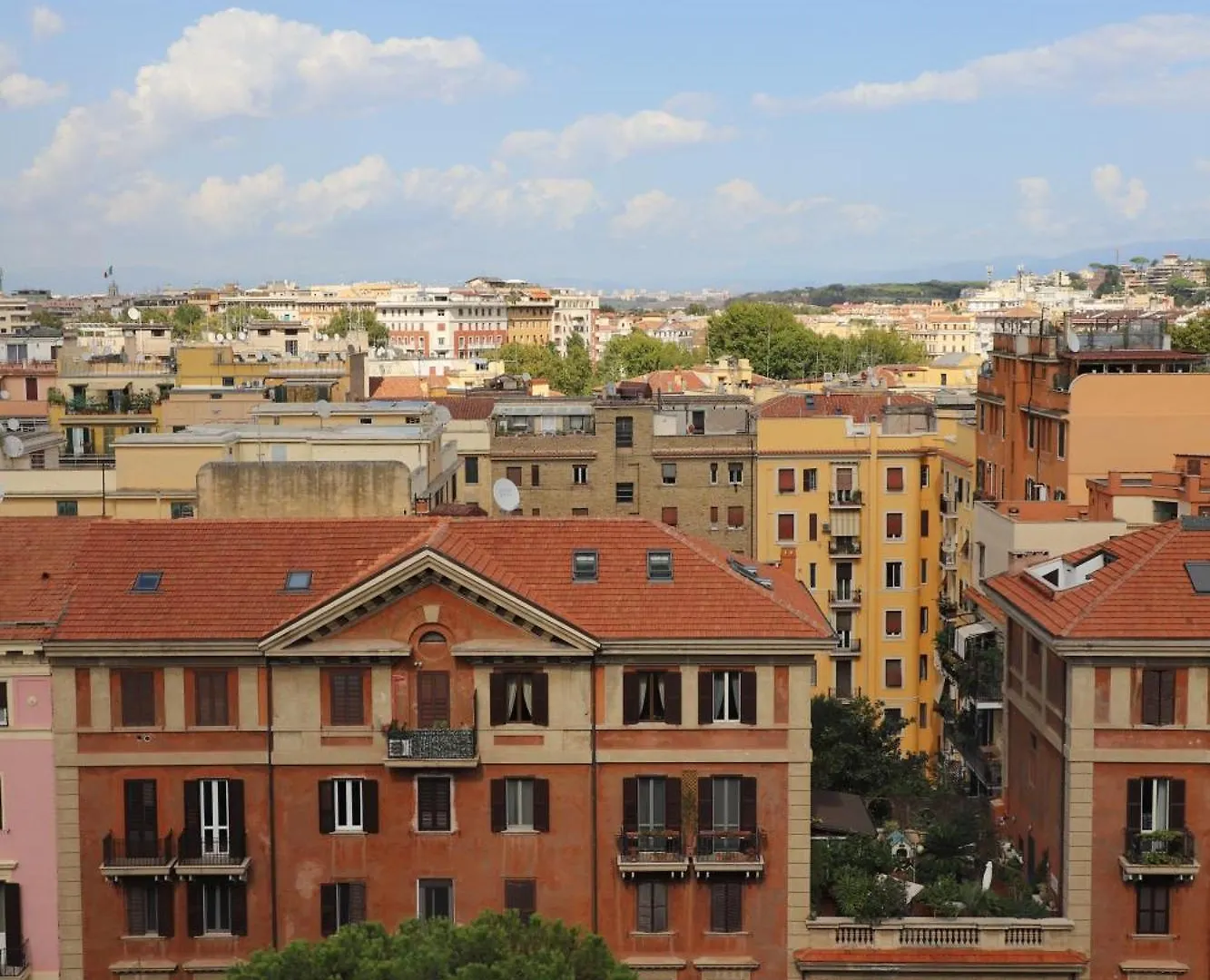 Vatican Jacuzzi House Rome Apartment