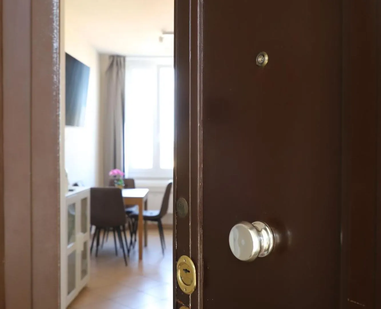 Apartment Vatican Jacuzzi House Rome