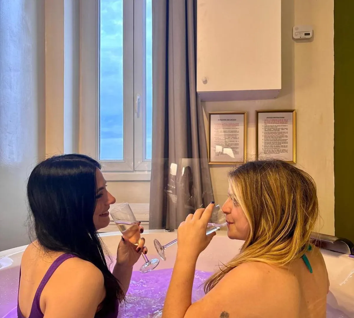 Apartment Vatican Jacuzzi House Rome