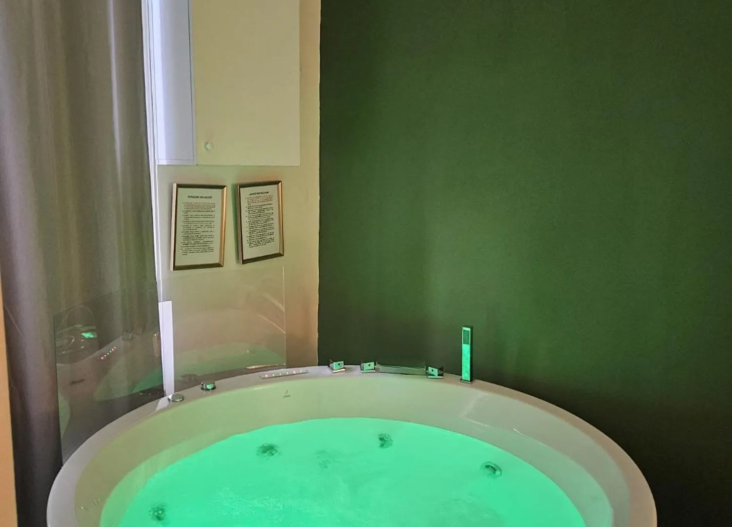 Apartment Vatican Jacuzzi House Rome