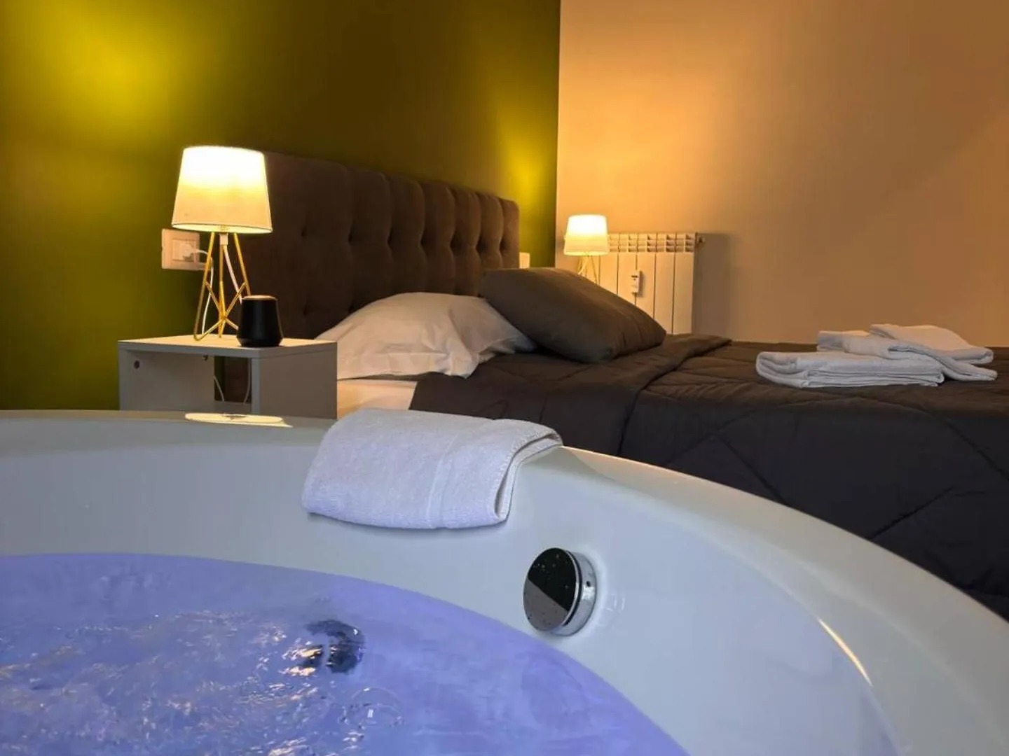 Vatican Jacuzzi House Rome 0*,