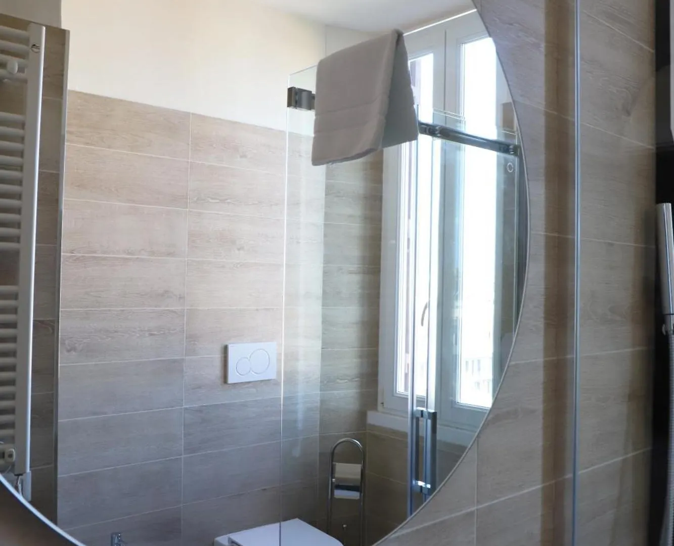 Apartment Vatican Jacuzzi House Rome