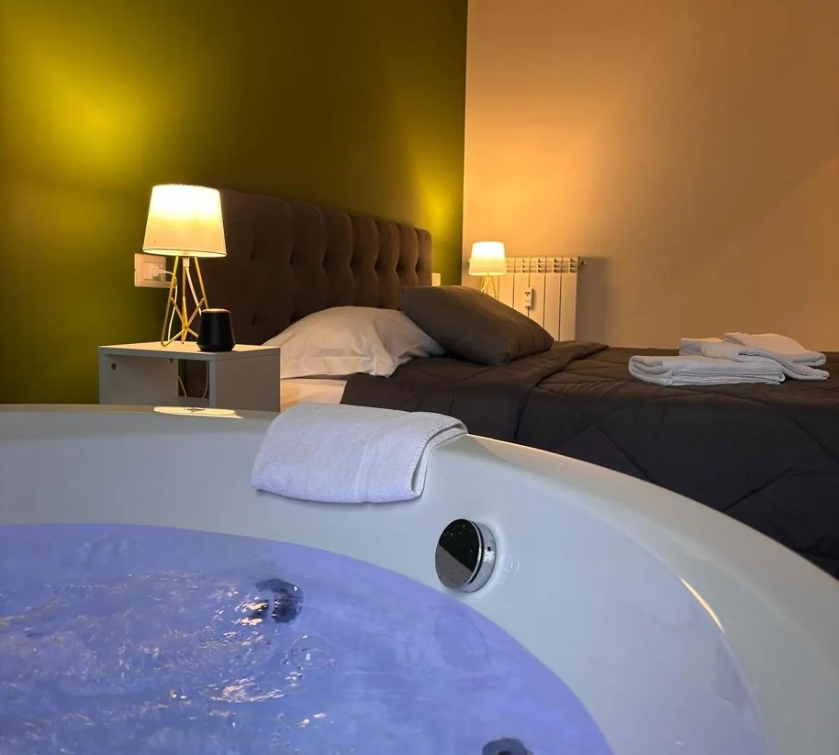 Vatican Jacuzzi House Rome Apartment