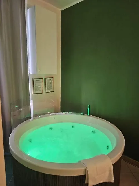 Vatican Jacuzzi House Rome Apartment