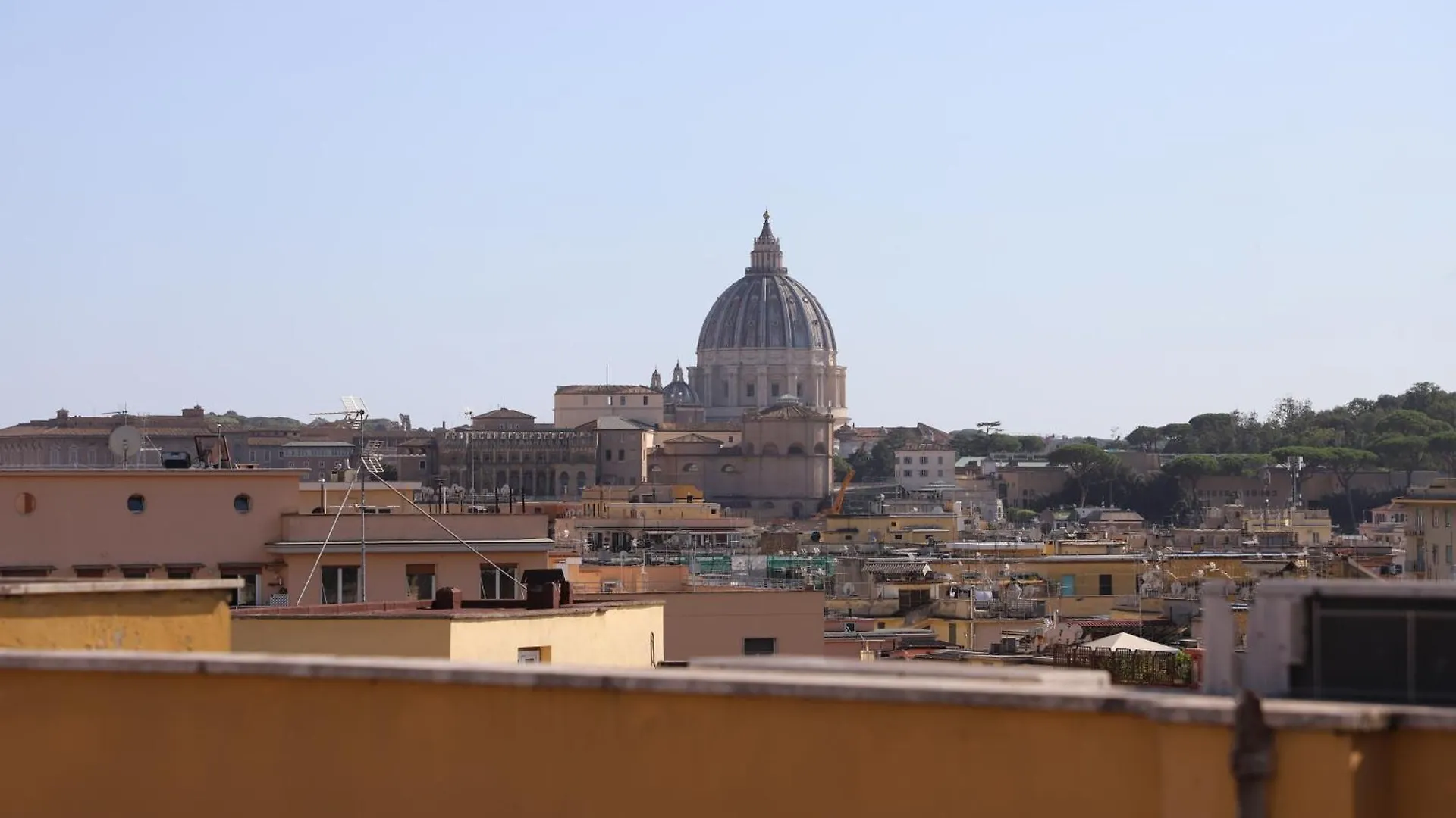 Apartment Vatican Jacuzzi House Rome